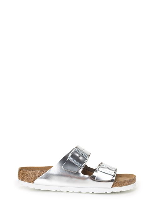 arizona sfb BIRKENSTOCK | 1005961METALLIC SILVER